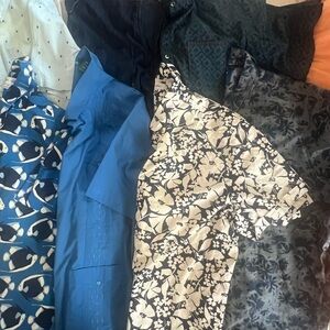 Assorted Men's Short Sleeve Shirts
